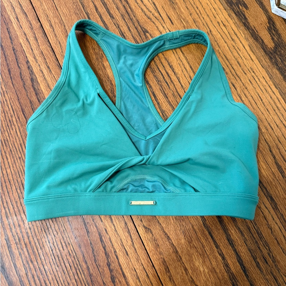Gymshark athleisure yoga Sports Bra activewear